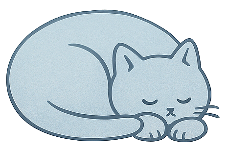 猫のイラスト
